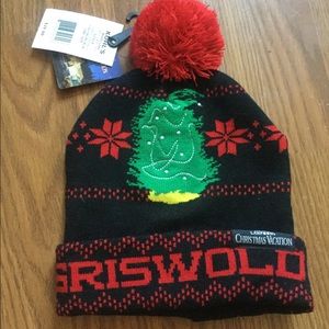 Christmas Vacation Hat